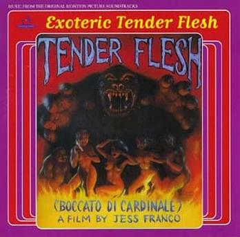 Carátula de la banda de sonido de Carne Fresca