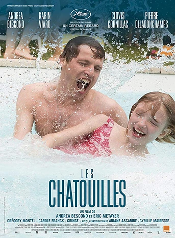 Poster de Les Chatouilles