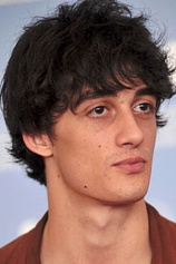 picture of actor Mathias Renou