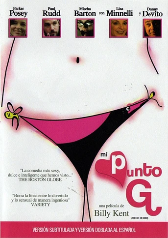 Poster de Mi Punto G