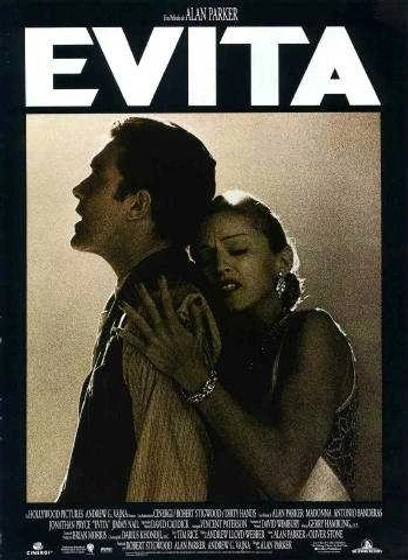 Imagen de evita (Cartel)