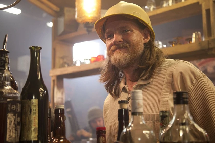 Donal Logue en cbgb