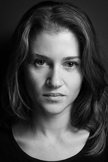picture of actor Lydia Indjova