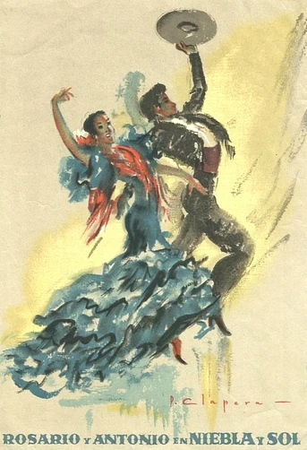 Poster de Niebla y sol