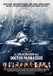 still of movie El Imaginario del Doctor Parnassus