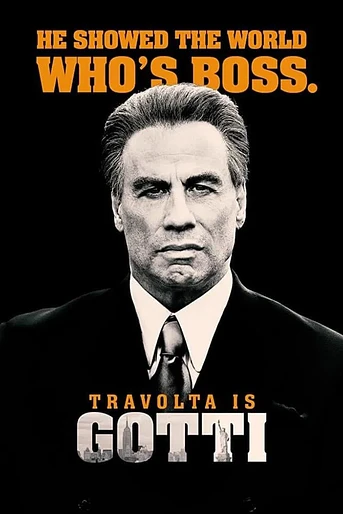 Poster de Gotti