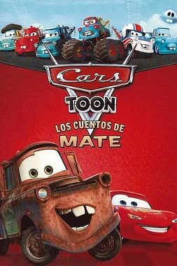 Cars Toon: Los cuentos de Mate