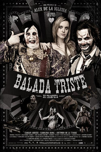 poster of content Balada Triste de Trompeta