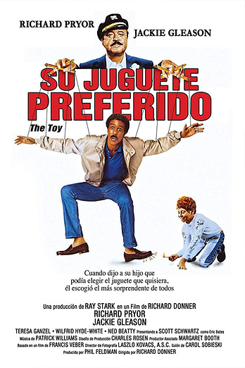 poster of content Su Juguete Preferido