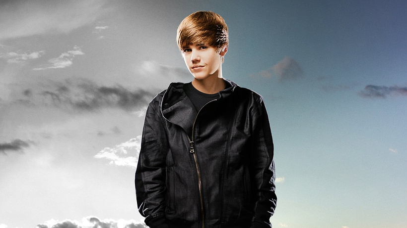 Imagen de Justin Bieber: Never say never