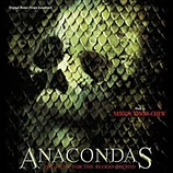 cover of soundtrack Anacondas: La Cacería por la Orquídea Sangrienta