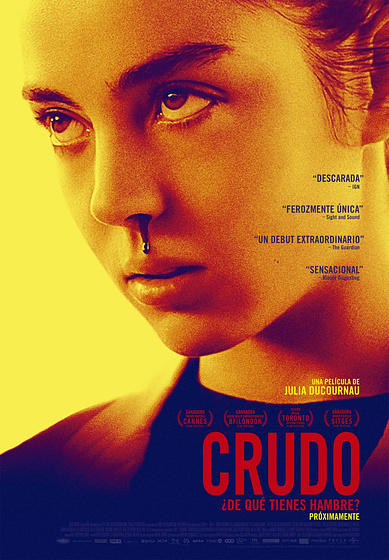 Imagen de Crudo (Cartel español)