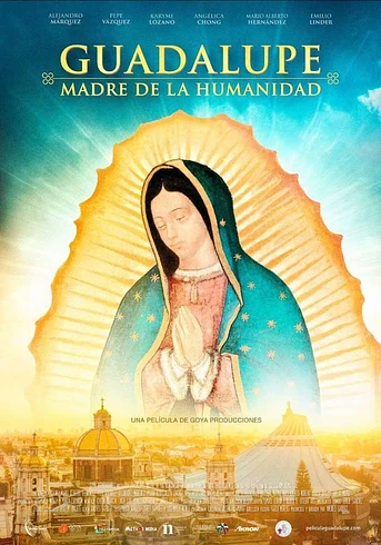 Poster de Guadalupe: Madre de la Humanidad
