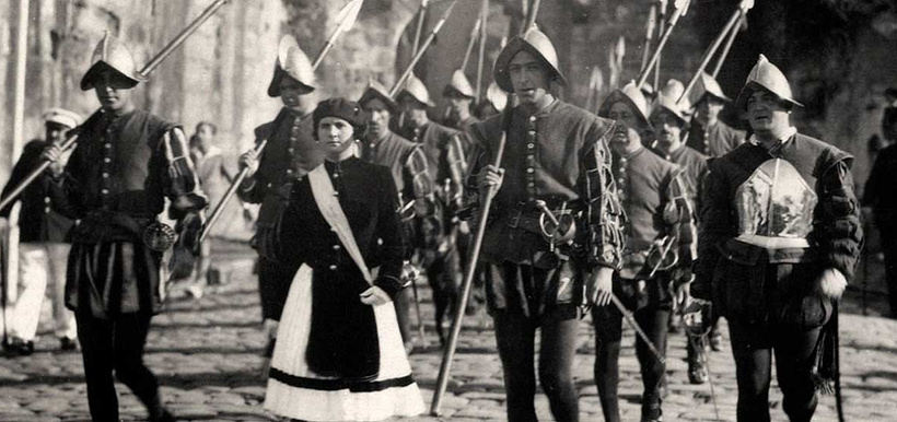 Imagen de Alardearen seme-alabak