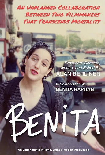 Poster de Benita