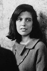 photo of person Susan Sontag