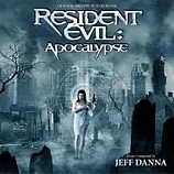 cover of soundtrack Resident Evil 2: Apocalipsis