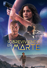 poster of movie Sobreviviendo en Marte