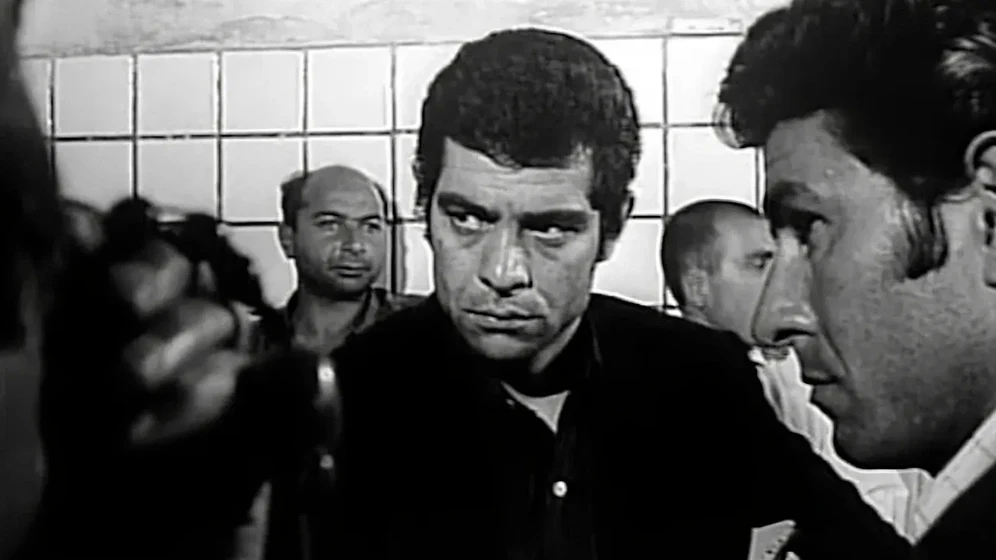 Behrouz Vossoughi en gheisar
