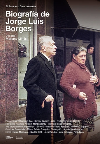 Poster de Biografía de Jorge Luis Borges