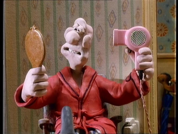 Imagen de Wallace & Gromit: Los pantalones equivocados