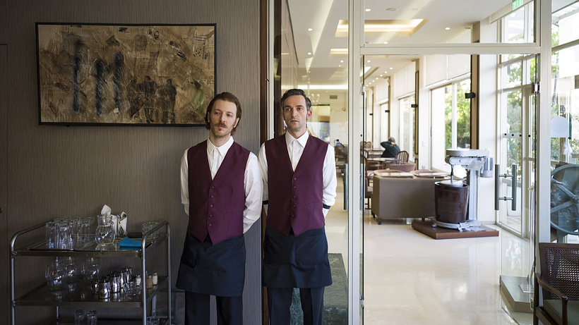 Imagen de The Waiter