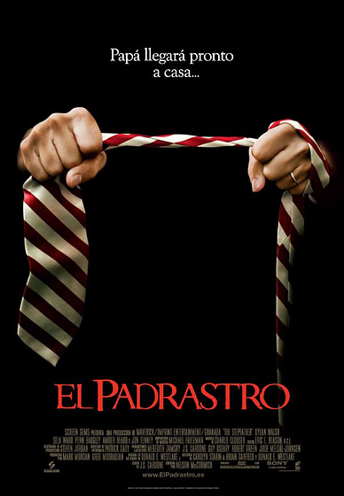 Imagen de El Padrastro (Cartel)