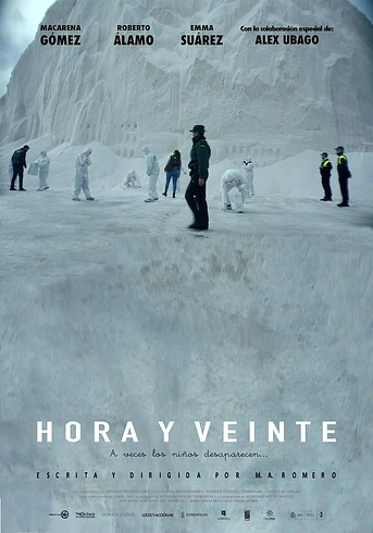 Poster de Hora y Veinte