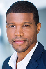 picture of actor Sharif Atkins