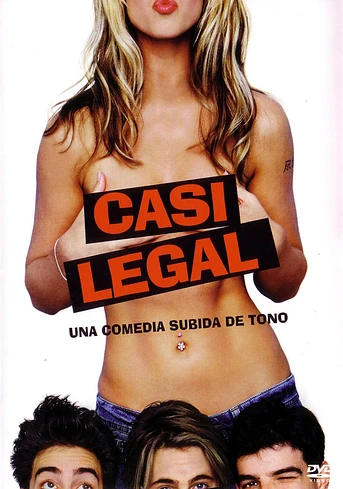 Poster de Casi Legal