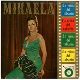 Carátula de la banda de sonido de La Reina del Tabarín