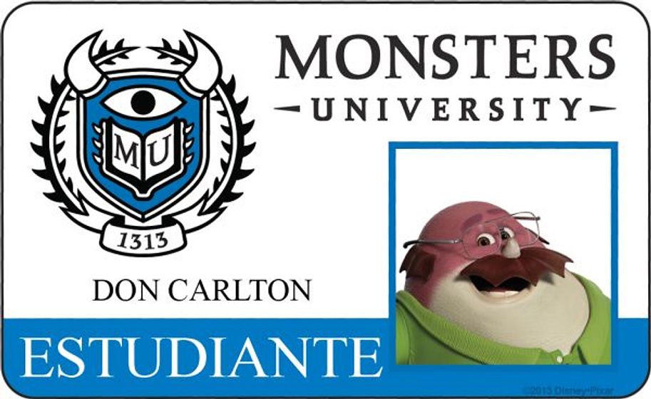 Imagen de Monstruos University