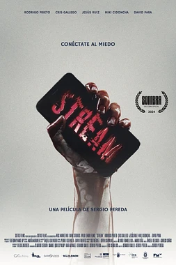 poster of movie Stream