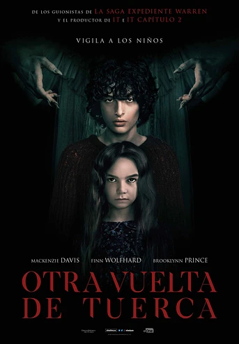 Poster de Otra vuelta de Tuerca