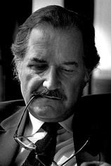 picture of actor Carlos Fuentes