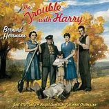 Carátula de la banda de sonido de Pero... ¿Quién Mató a Harry?