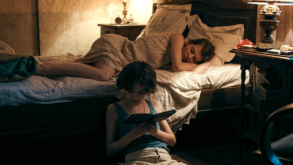 Imagen de La Chambre de Mariana