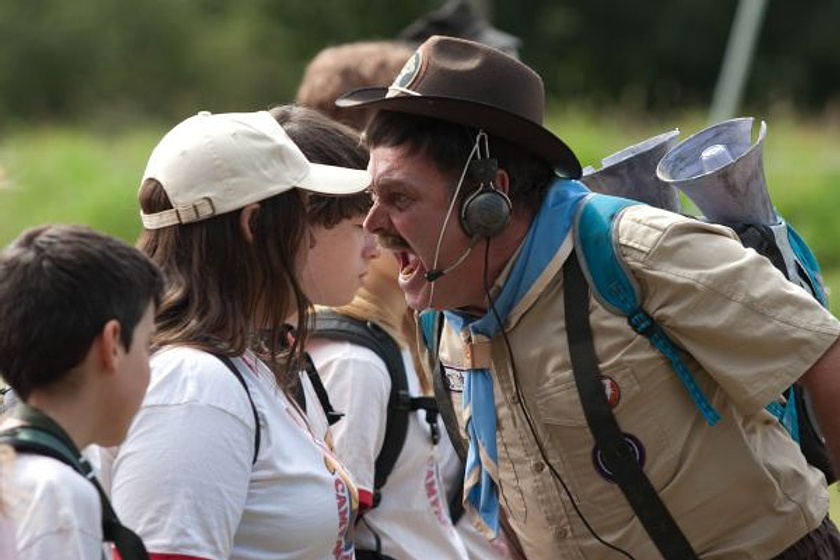Imagen de Campamento Flipy