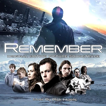 Carátula de la banda de sonido de Remember