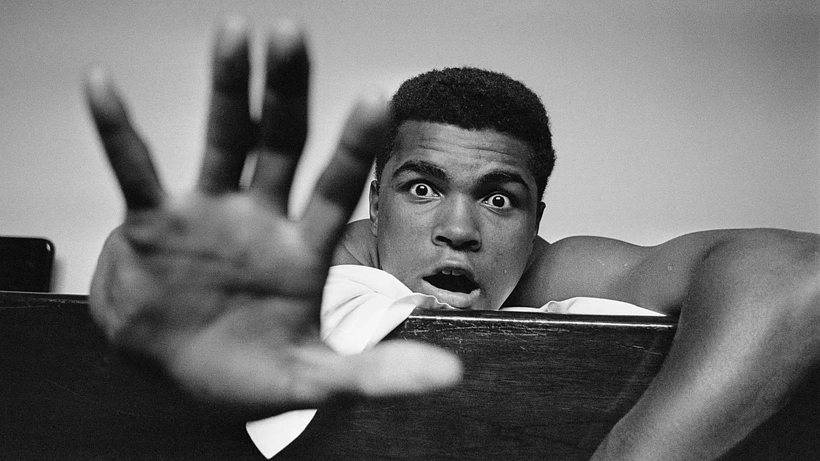 Imagen de El Gran Combate de Muhammad Ali