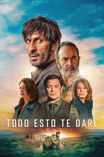 Poster de Todo esto te daré