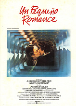 poster of movie Un pequeño romance