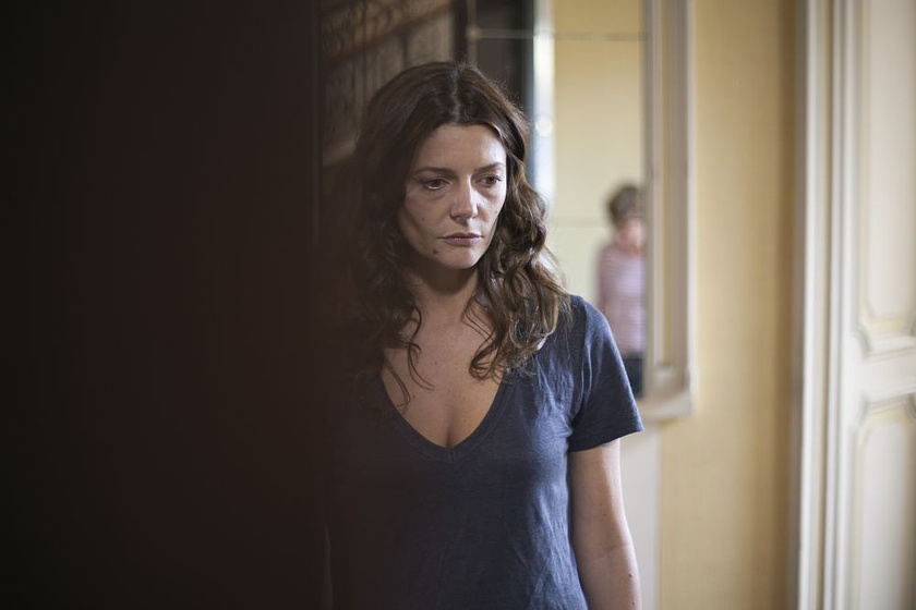 Chiara Mastroianni en Los Canallas