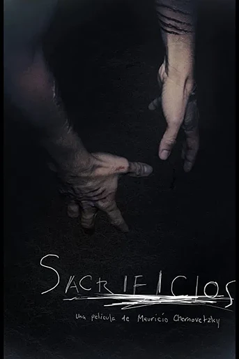 Poster de Sacrificios