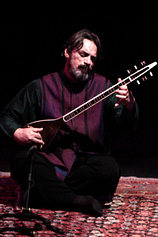 photo of person Hossein Alizadeh