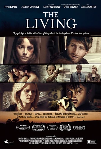 Poster de The Living