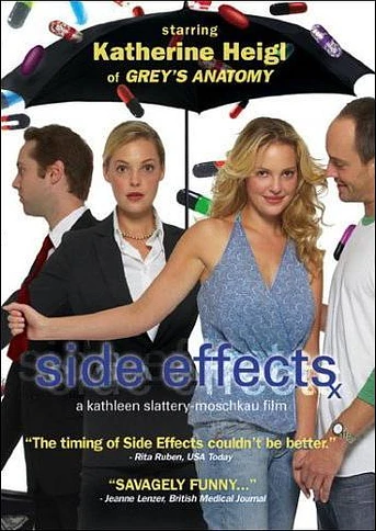 Poster de Side Effects