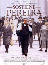 poster of movie Sostiene Pereira