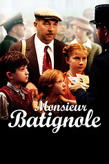 poster of movie Monsieur Batignole
