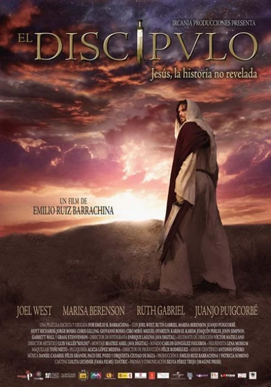 Imagen de el-discipulo (Cartel)